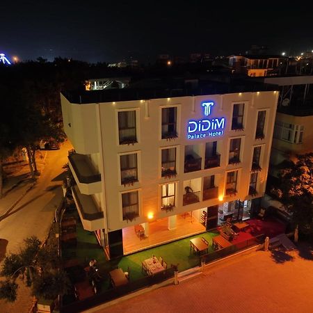 Didim Palace Hotel Exteriör bild