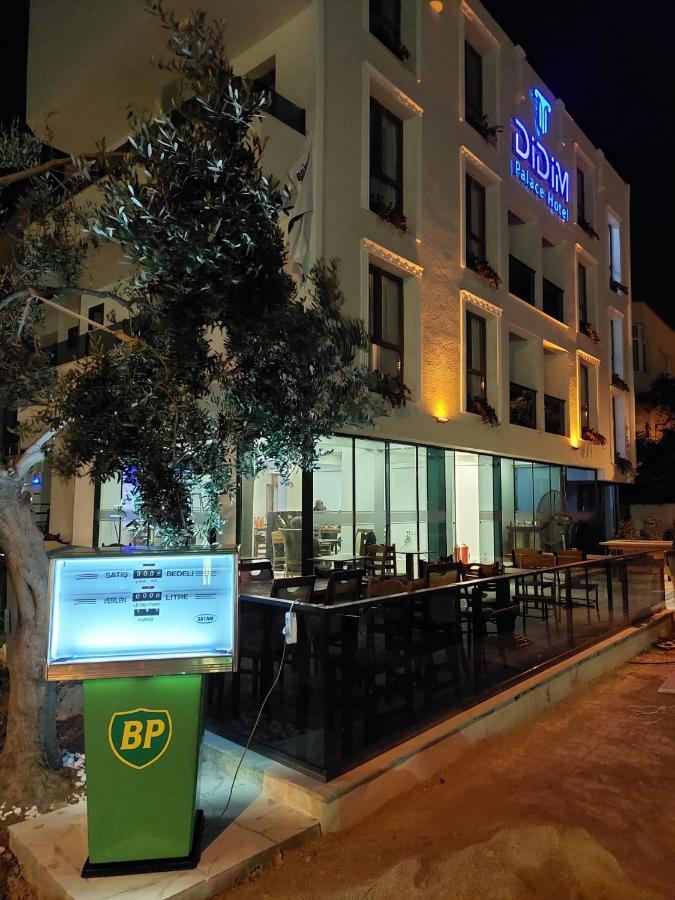 Didim Palace Hotel Exteriör bild