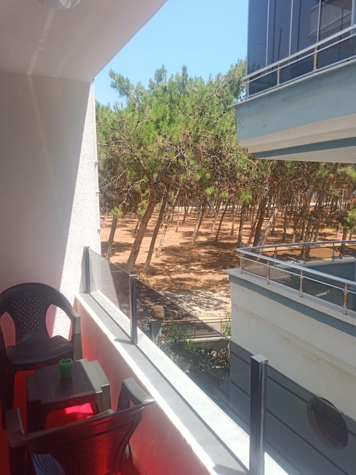 Didim Palace Hotel Exteriör bild