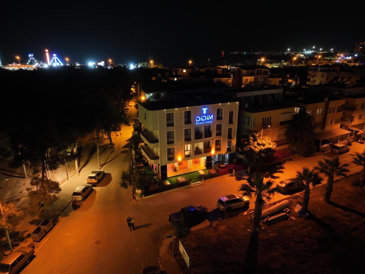 Didim Palace Hotel Exteriör bild