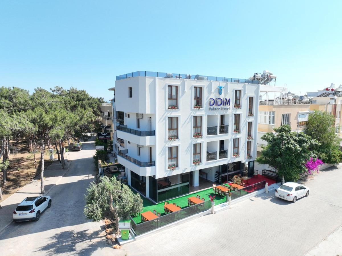Didim Palace Hotel Exteriör bild