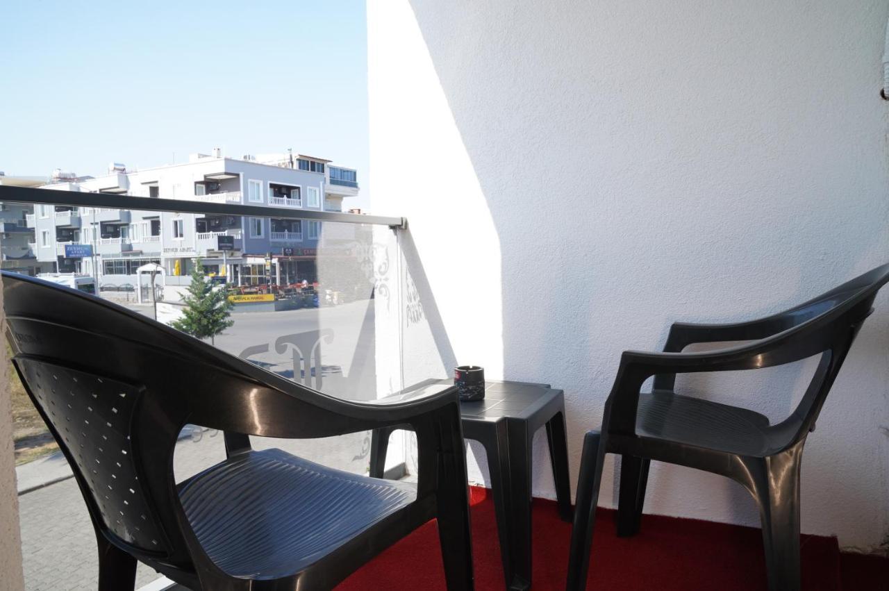 Didim Palace Hotel Exteriör bild
